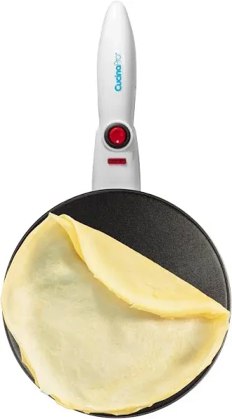 CucinaPro Cordless Crepe Maker 1447