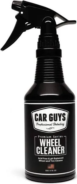 Best Wheel and Tire Cleaner on Amazon!