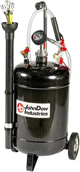 John Dow Industries 6Ev - 6 Gallon Fluid Evacuator