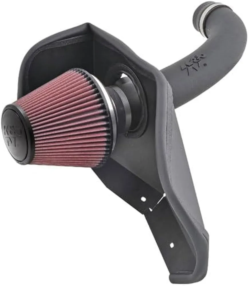 K&N Dodge Dakota Engine Cold Air Intake Performance Kit