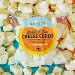 Cheese Brothers Garlic Dill Cheese Curds