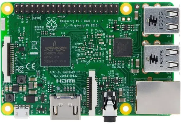 Raspberry Pi 3 Model B