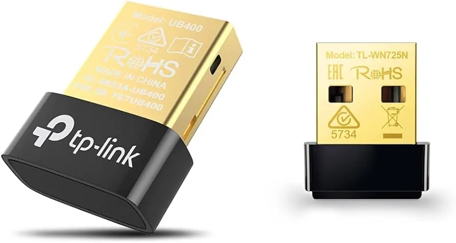 TP-Link UB400 Bluetooth 4.0 Nano USB Adapter