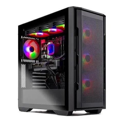 Skytech Rampage Gaming PC Desktop