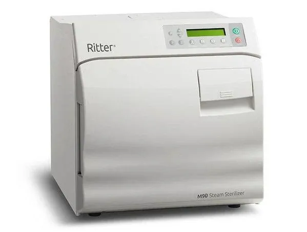 Ritter M9 Ultraclave Steam Sterilizer