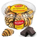 Rugelach Pastries Chocolate Croissant Chocolate Babka Bread Breakfast Pastry Coffee Snack Kosher Dairy Nut Free Ho