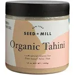 Seed + Mill Organic Tahini - 16.0 oz