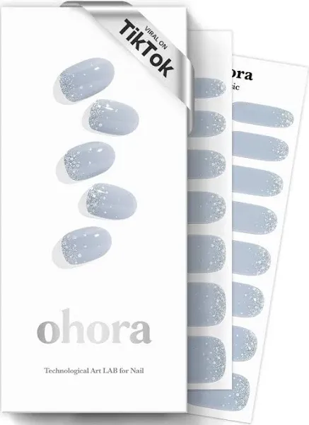 ohora N Felice Semi Cured Gel Nail Strips