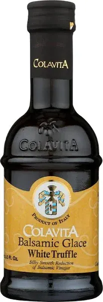 Colavita White Truffle Balsamic Glace