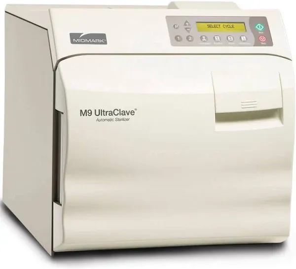 Midmark M9 UltraClave Automatic Sterilizer