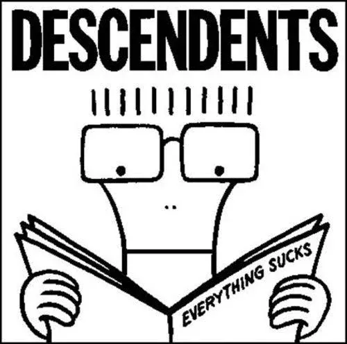 Descendents - Everything Sucks (LP/Vinyl)