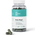 Vegan Chlorophyll Capsules - Detox &amp; Nourish Your Body.