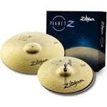 Zildjian Planet Z Fundamentals Cymbal Pack