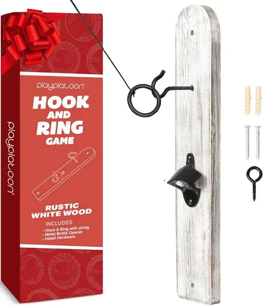 Play Platoon Hook and Ring Game