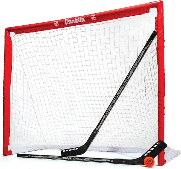 Franklin Sports NHL Youth Street Hockey Set