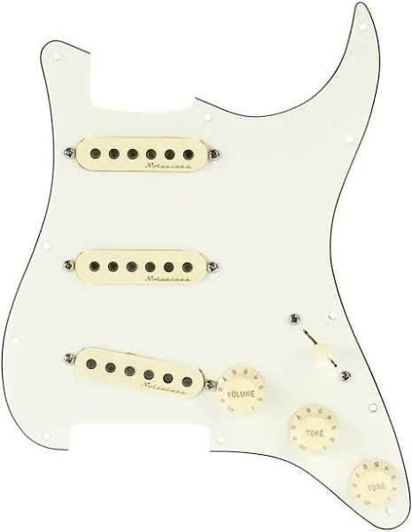 Fender Pre-Wired Strat Pickguard