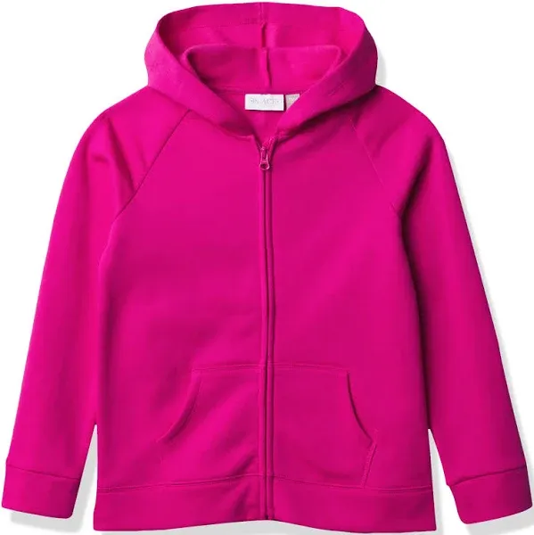 The Children's Place Girls Fleece Zip Up Hoodie