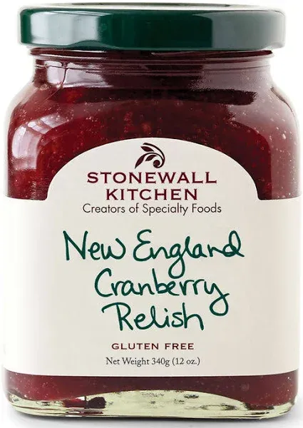 Stonewall Kitchen New England Cranberry Relish