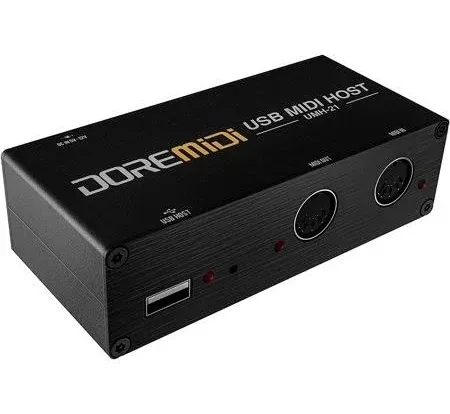 Camola USB Midi Host Box