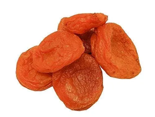 Arashan Apricots – Delicious Dried Apricot Fruit, MOST Delectable Dry Apricot In The World! Grown In The Ferghana Valley In Kyrgyzstan – Apricots Dried | Sundried, Pitted, No Sugar Added (1 Lb)