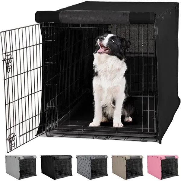 Gorilla Grip Dog Crate Cover