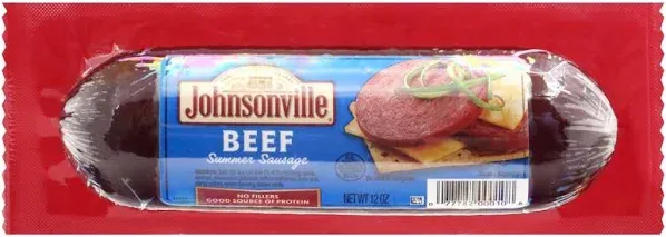 Johnsonville Beef Summer Sausage