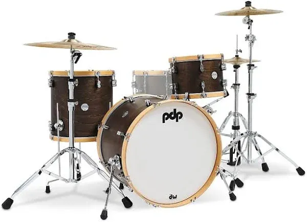 PDP Concept Classic 3-Piece Maple Shell Pack