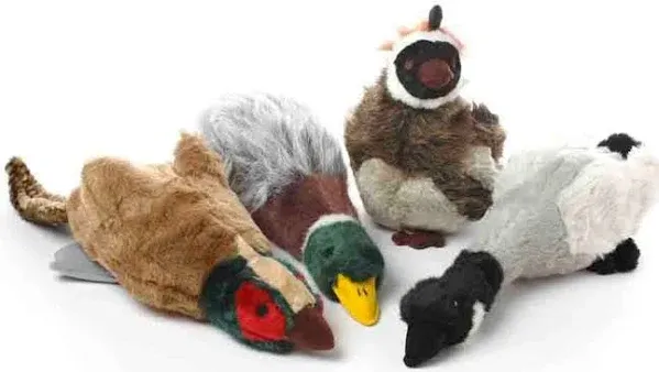 Multipet Migrator Dog Toy Assorted Large