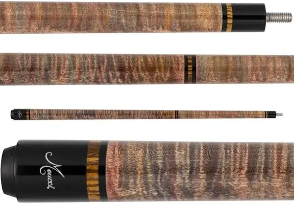 Meucci All Natural Wood Pool Cue