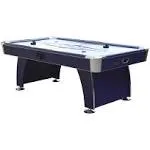 Hathaway Phantom II 90" Air Hockey Table with LED Lights