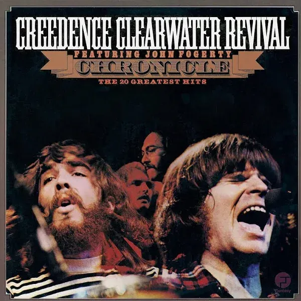 Creedence Clearwater Revival - Chronicle: 20 Greatest - CD