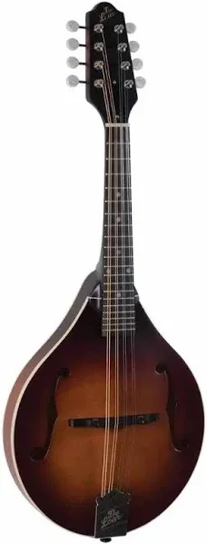 The Loar LM-110E-brb Honey Creek Acoustic/Electric A-Style Mandolin