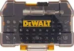 DeWalt DWAX100 31 Piece Screwdriving Set