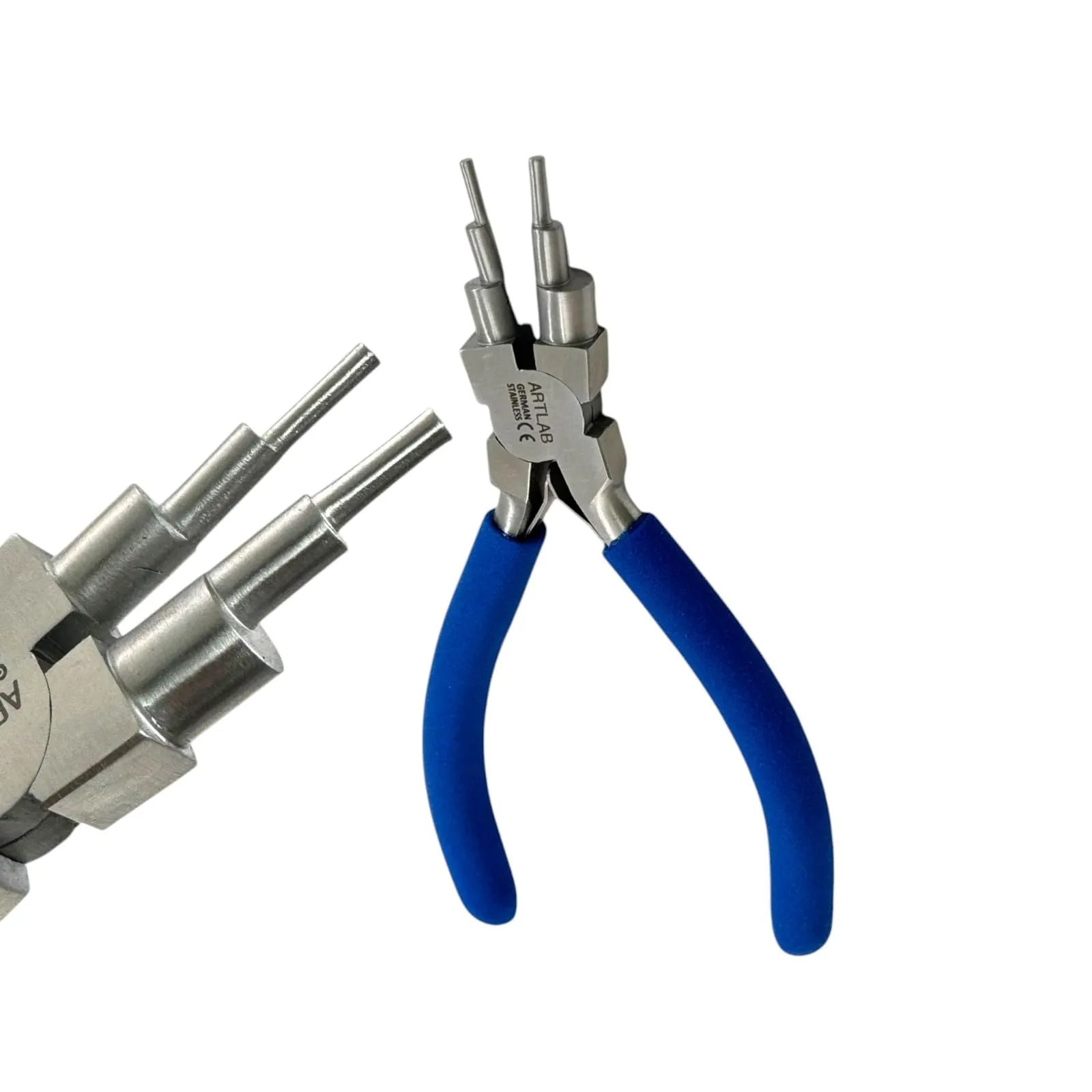 Beadsmith 6-in-1 Bail Making Looping Pliers