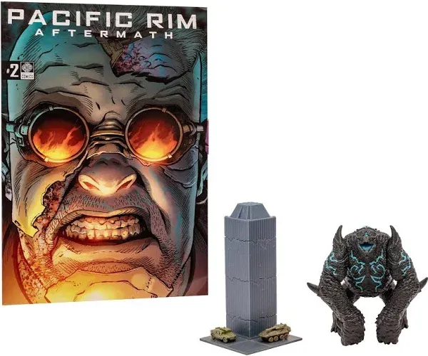 McFarlane Pacific Rim Kaiju Leatherback Figure Playset