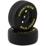 Traxxas Goodyear 1.9 Tires & Wheels, 7378