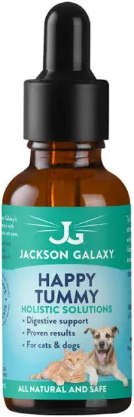 Jackson Galaxy Solutions Happy Tummy