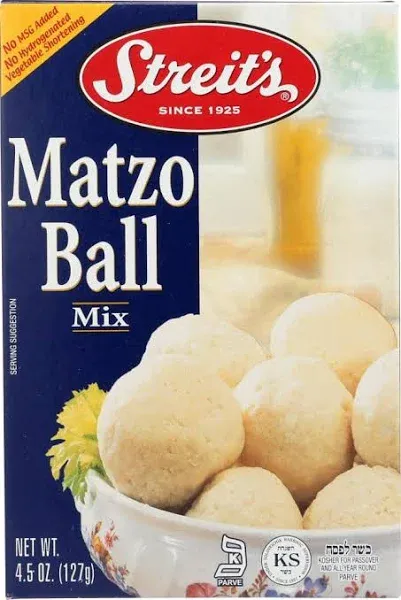 Streit's Matzo Ball Mix