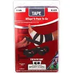 Mueller MTape Athletic Tape (6 Pack) Black