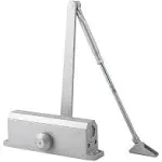 SimyVaid Door Closers for Home,Door Closers Commercial,10-Minute Installation,Adjustable Strength from 1-4,for Door Weights from 40-160 Pounds,for