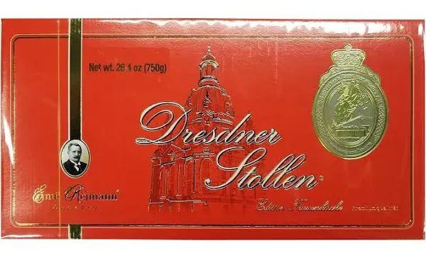 Emil Reimann Dresdner Stollen Gift Box