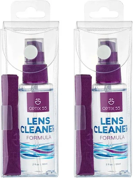 Lens Cleaner Spray Kit