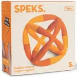 Speks - Fleks Flexible Silicone Fidget Magnets – Bluegrass