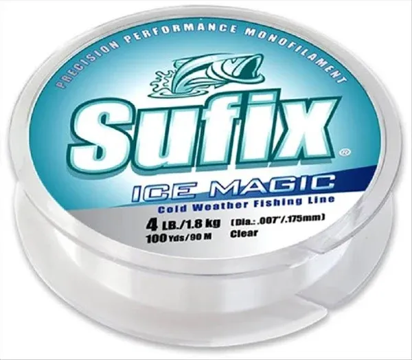 Sufix Ice Magic Fishing Line