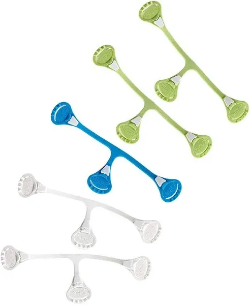 Snappi Cloth Diaper Fasteners Replaces Diaper Pins