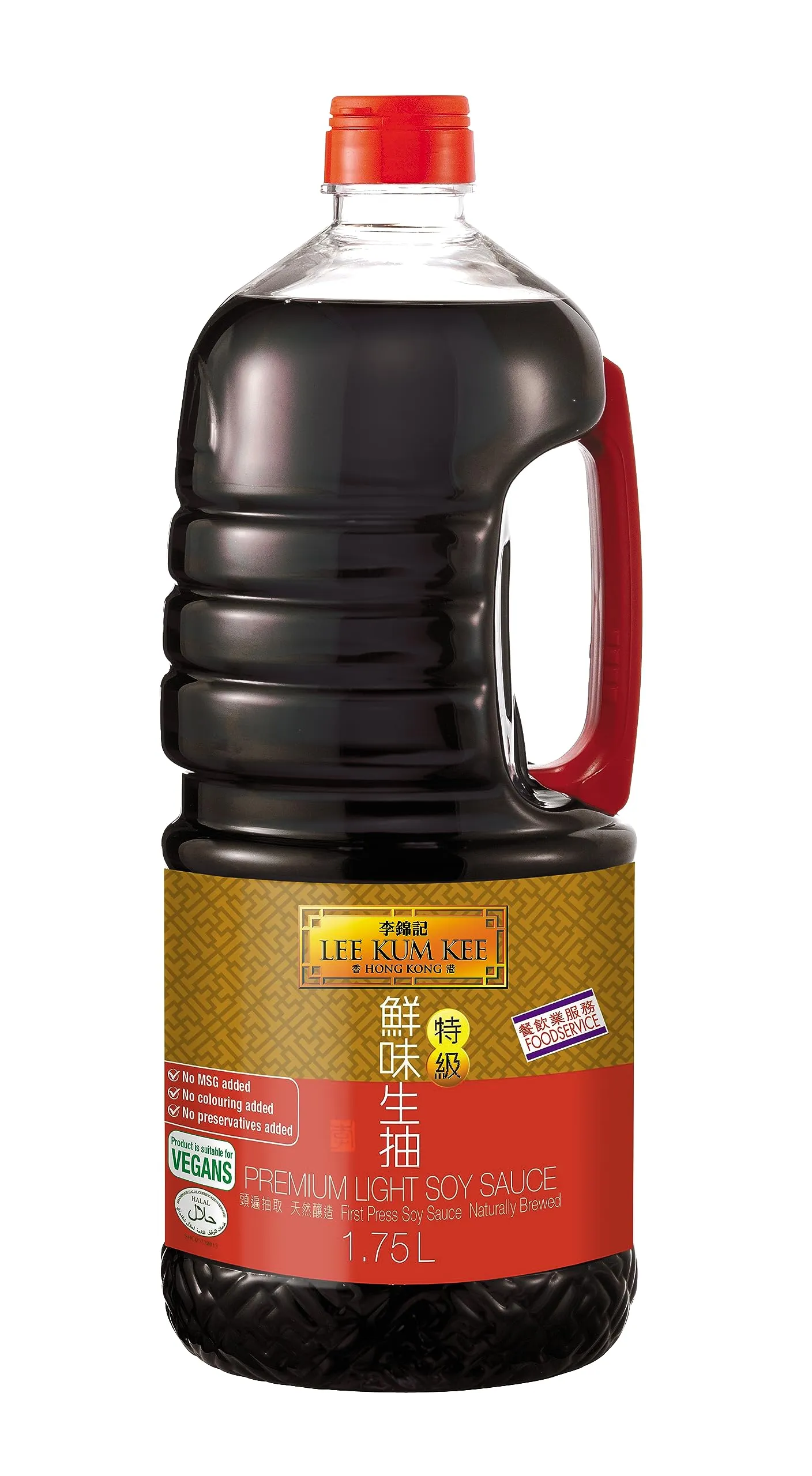 Lee Kum Kee Premium Soy Sauce Family