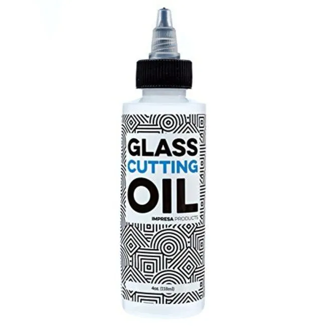 Impresa Glass Cutting Oil