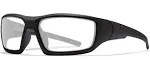 Wiley x WX Censor Plastic Sunglasses, Matte Black