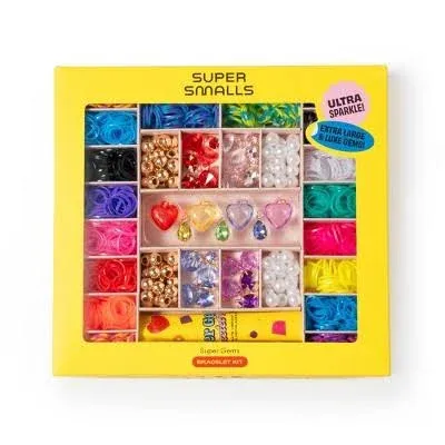 Super Smalls Gems Bracelet Kit