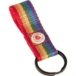 Fjallraven Kanken Rainbow Keyring